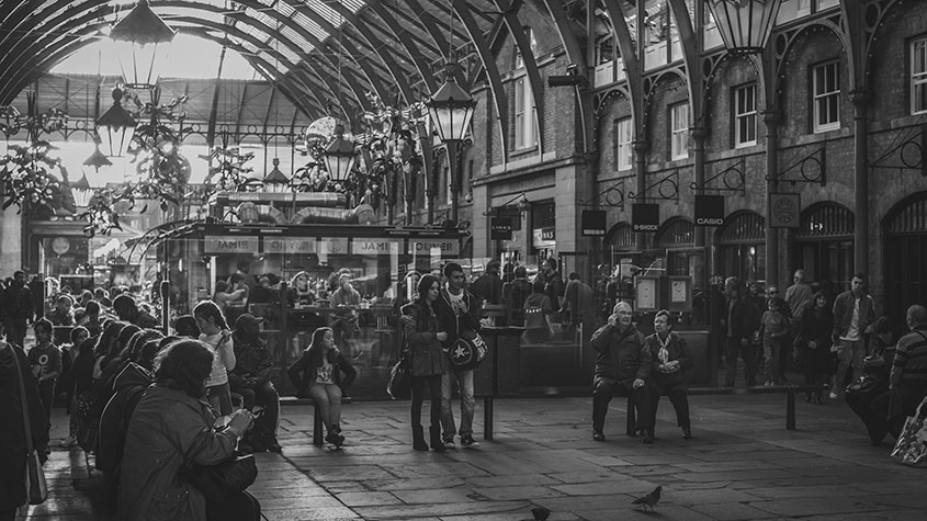 Covent Gardens Market