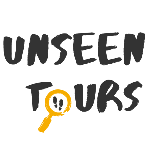 Unseen Tours logo