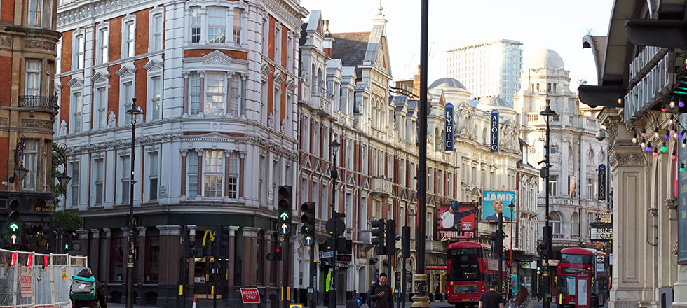 Piccadilly Circus