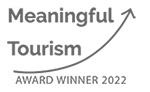 Meaningful Tourism Award 2022 logo
